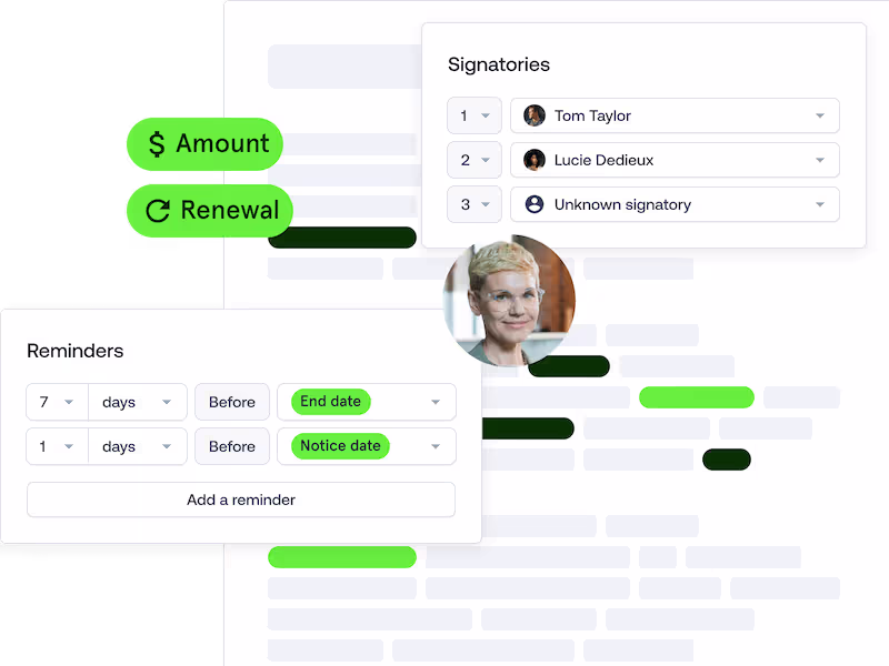 Contract templates that bring teams together