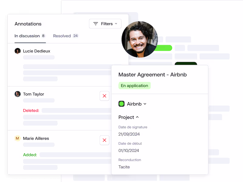 Make your negotiations more efficient and secure